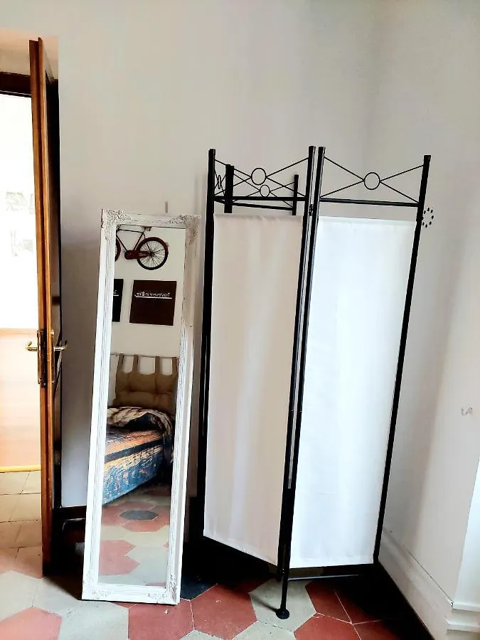 Apartment Trastevere In Bike - Con Wi-Fi E Ac Rome Italy