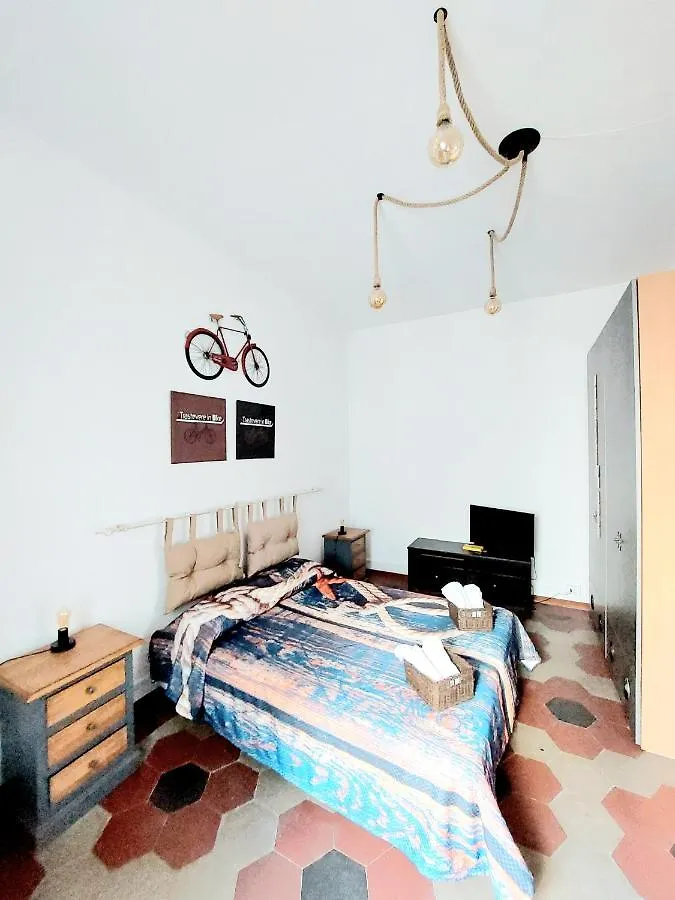 Trastevere In Bike - Con Wi-Fi E Ac Apartment Rome 0*,