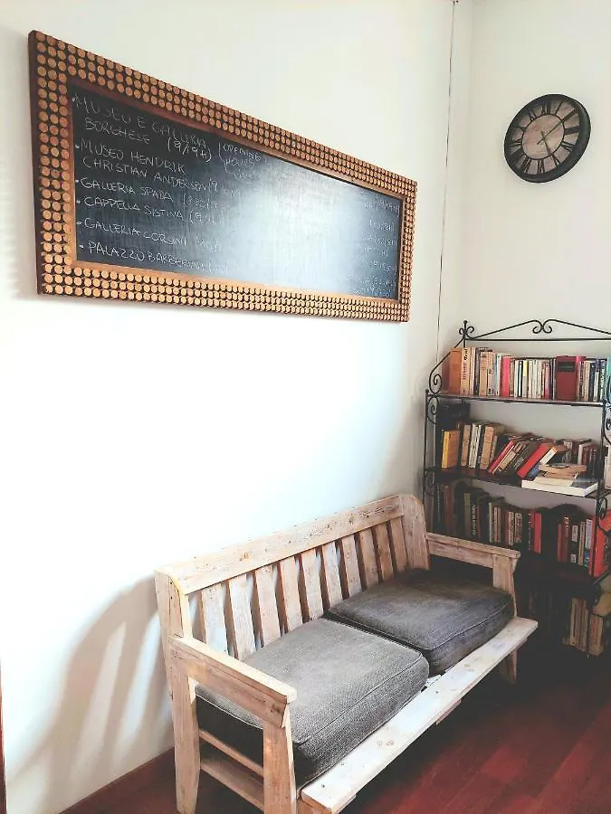 Trastevere In Bike - Con Wi-Fi E Ac Rome Apartment