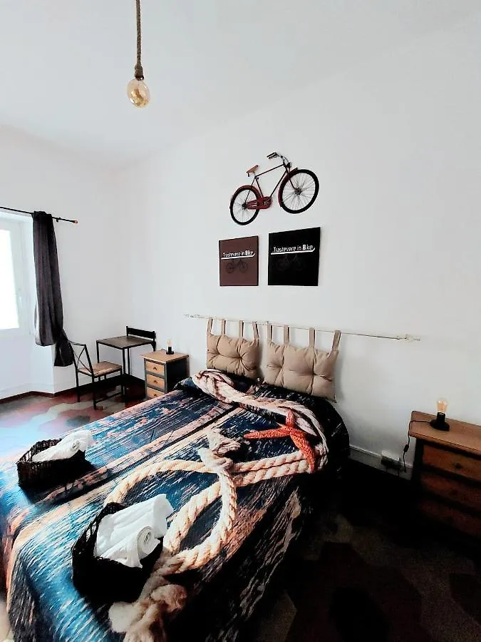 Trastevere In Bike - Con Wi-Fi E Ac Rome