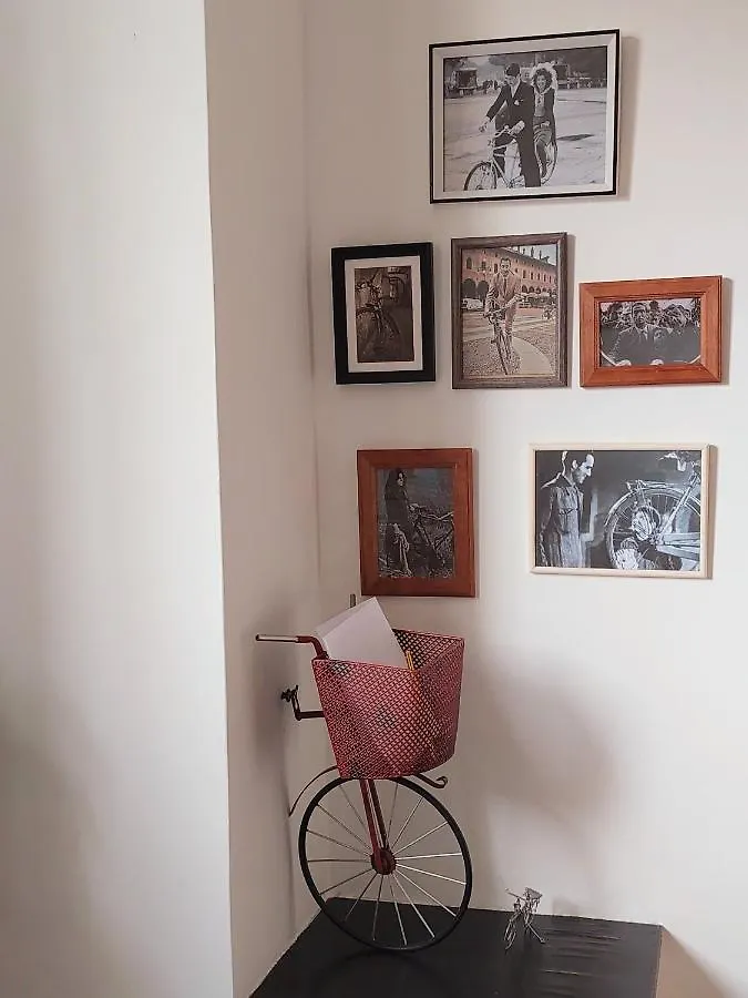 Apartment Trastevere In Bike - Con Wi-Fi E Ac Rome Italy
