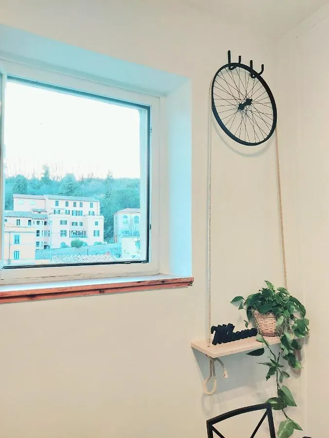 Trastevere In Bike - Con Wi-Fi E Ac Rome Apartment
