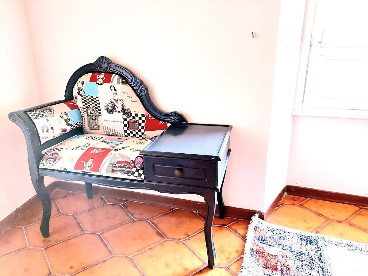Trastevere In Bike - Con Wi-Fi E Ac Apartment Rome Italy