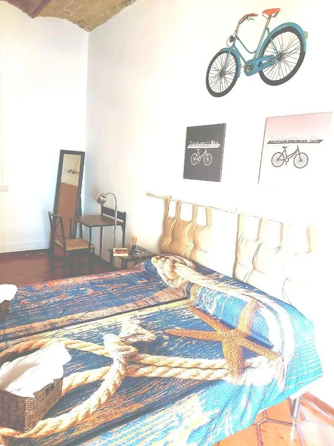 Trastevere In Bike - Con Wi-Fi E Ac Apartment Rome Italy