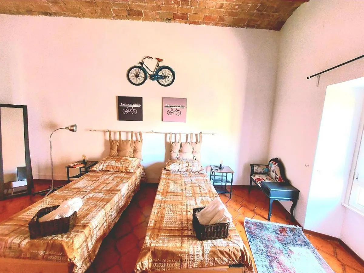 Trastevere In Bike - Con Wi-Fi E Ac Rome