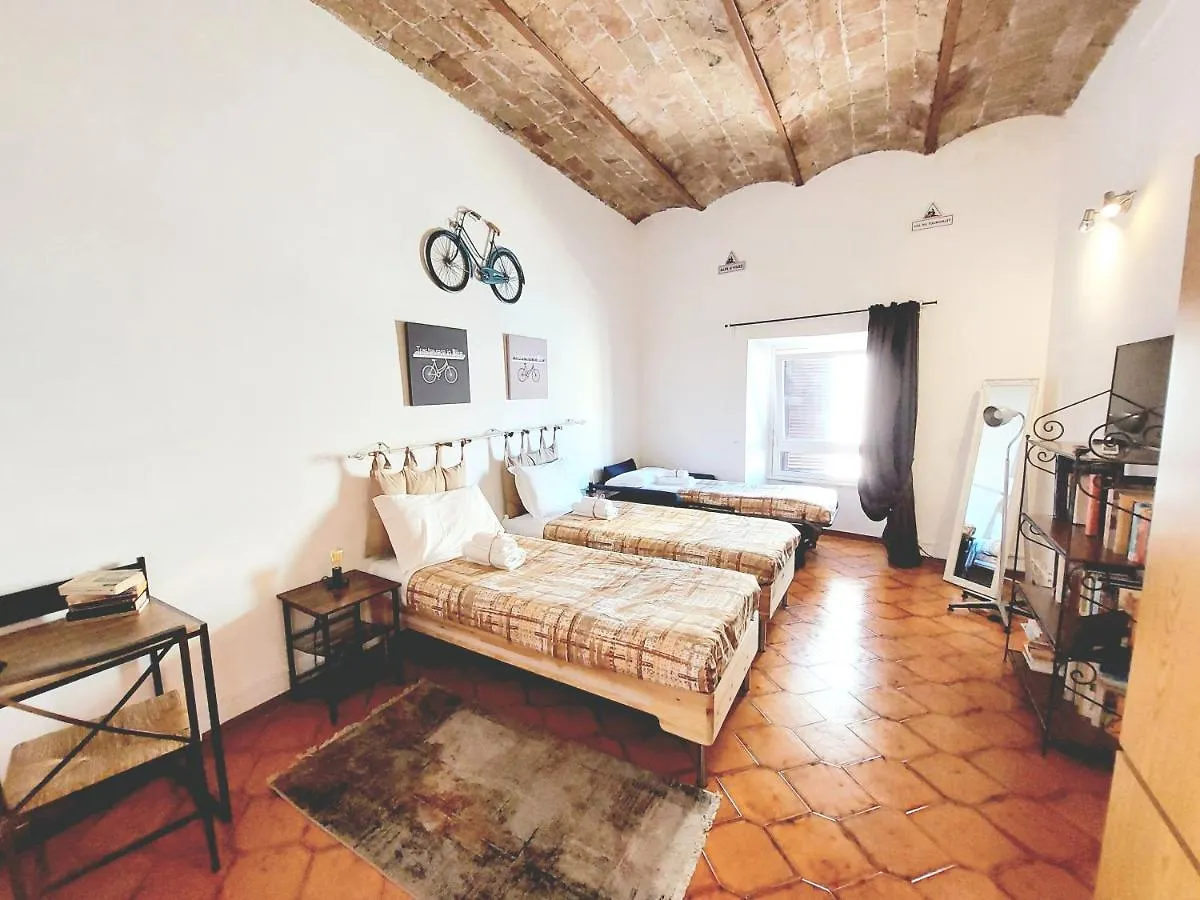 Trastevere In Bike - Con Wi-Fi E Ac Rome
