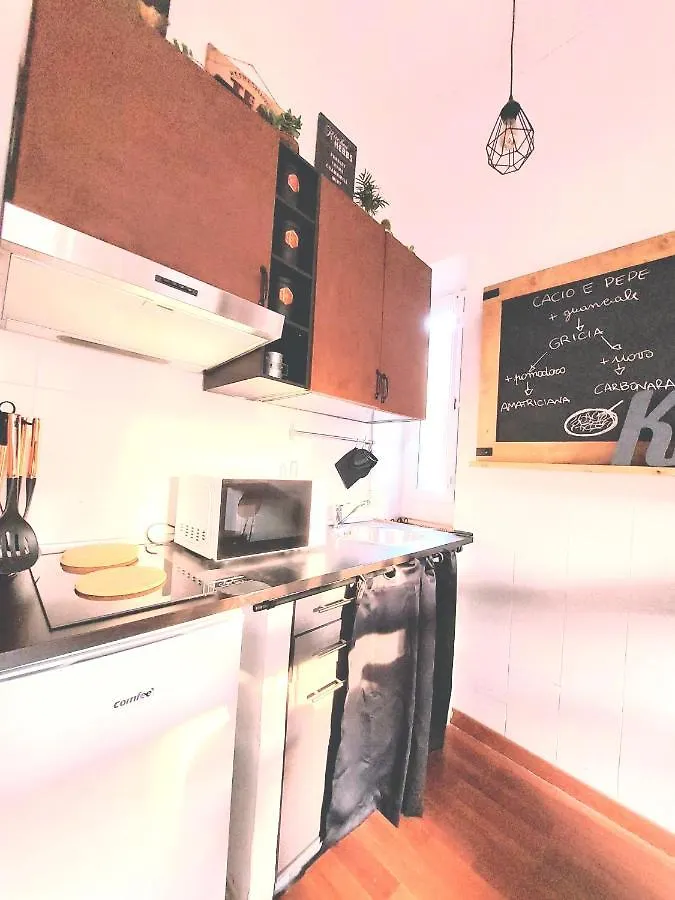 Apartment Trastevere In Bike - Con Wi-Fi E Ac Rome Italy