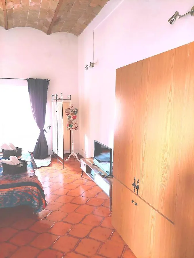 Trastevere In Bike - Con Wi-Fi E Ac Apartman Róma